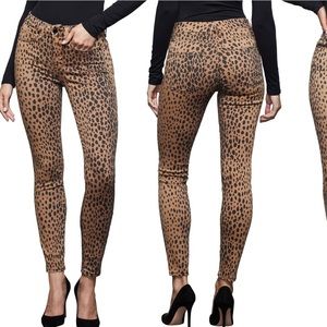 Good American Good Waist Skinny Jeans